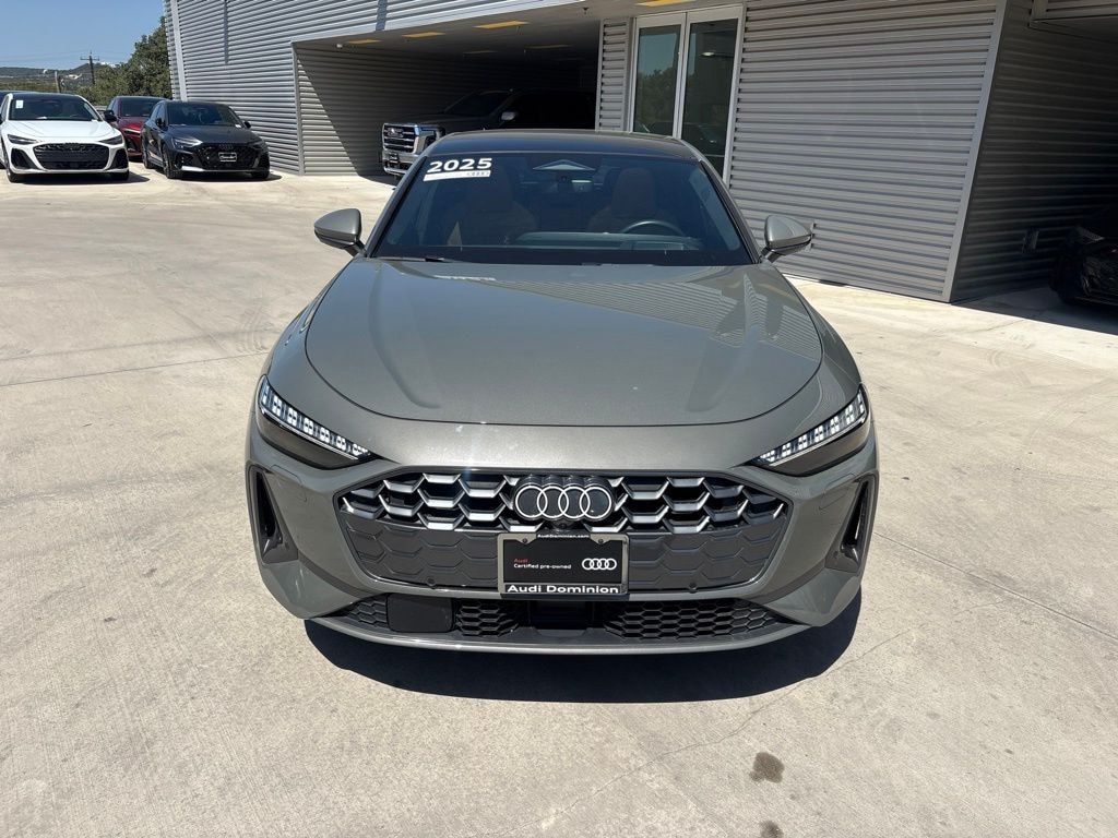 Certified 2025 Audi A5 2.0T Premium Plus Hatchback