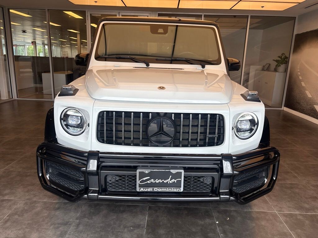 Used 2024 Mercedes-Benz G-Class G 63 AMG® SUV