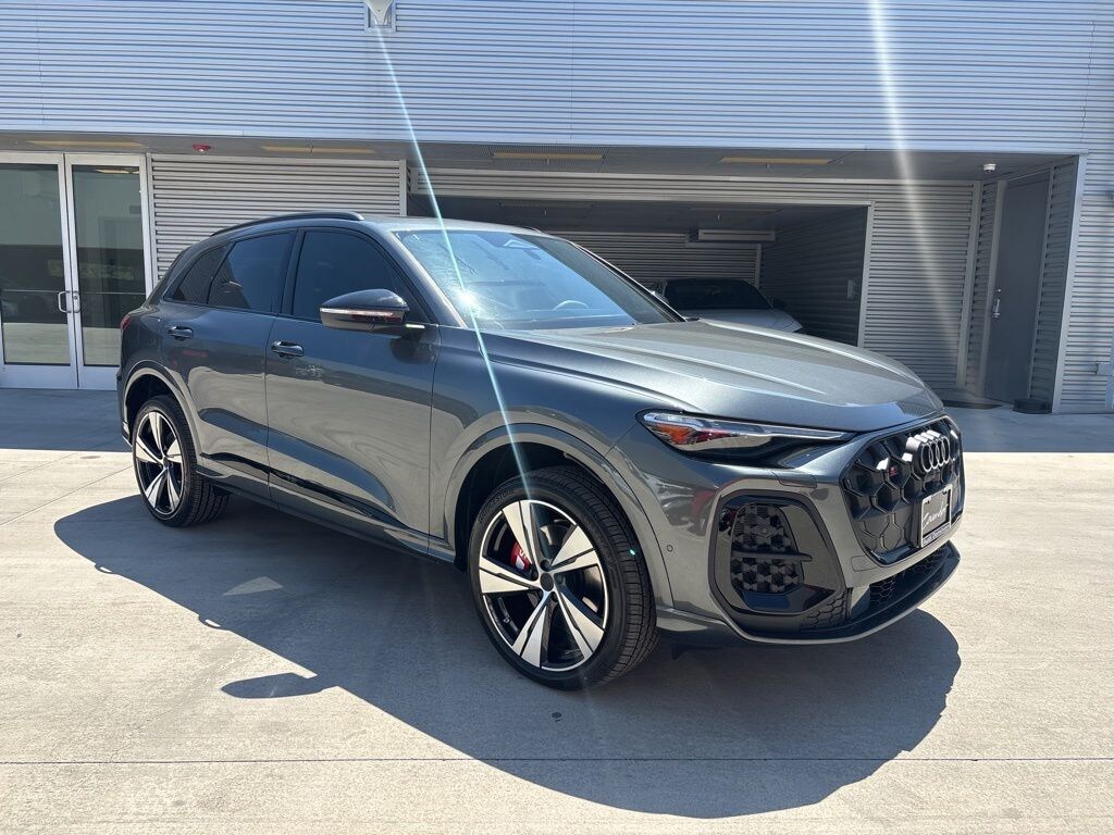 New 2026 Audi SQ5 Premium Plus SUV