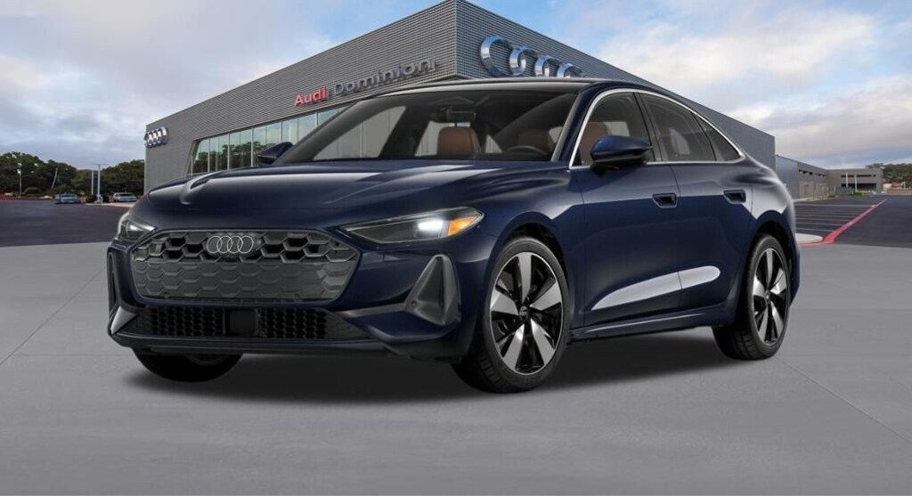 Certified 2025 Audi A5 2.0T Premium Hatchback
