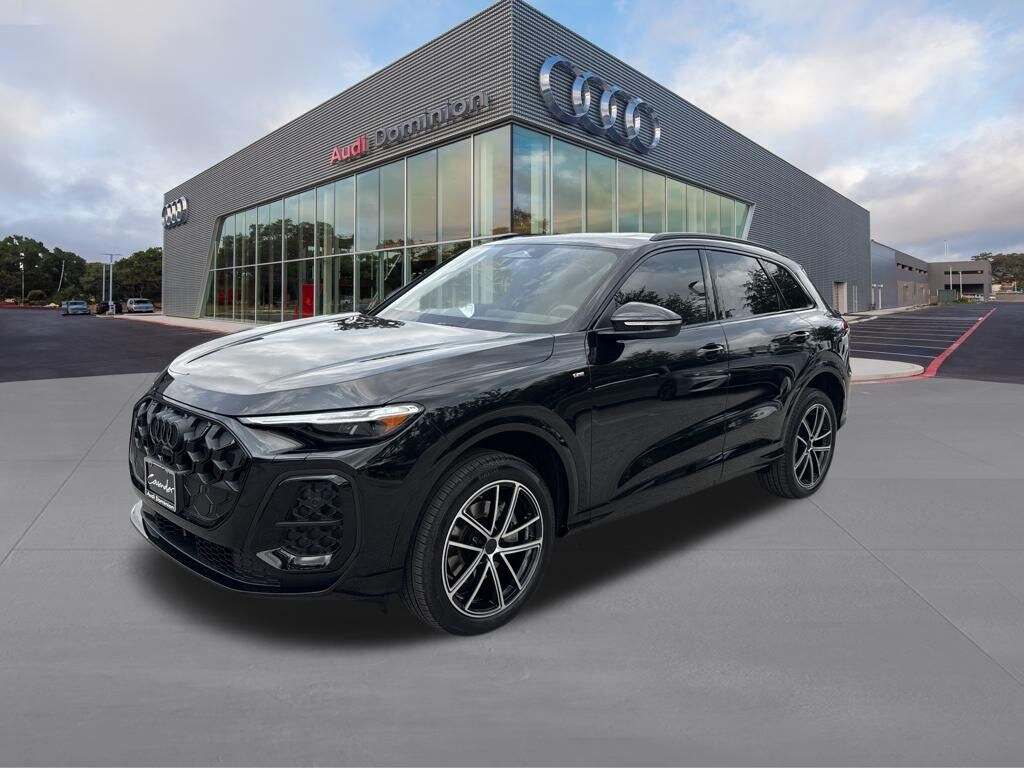 New 2026 Audi Q5 2.0T Premium Plus SUV