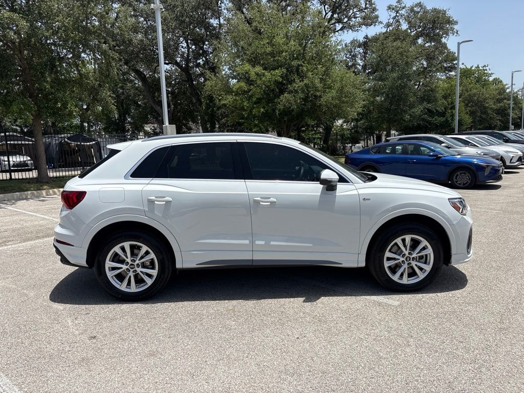 Used 2025 Audi Q3 Premium SUV