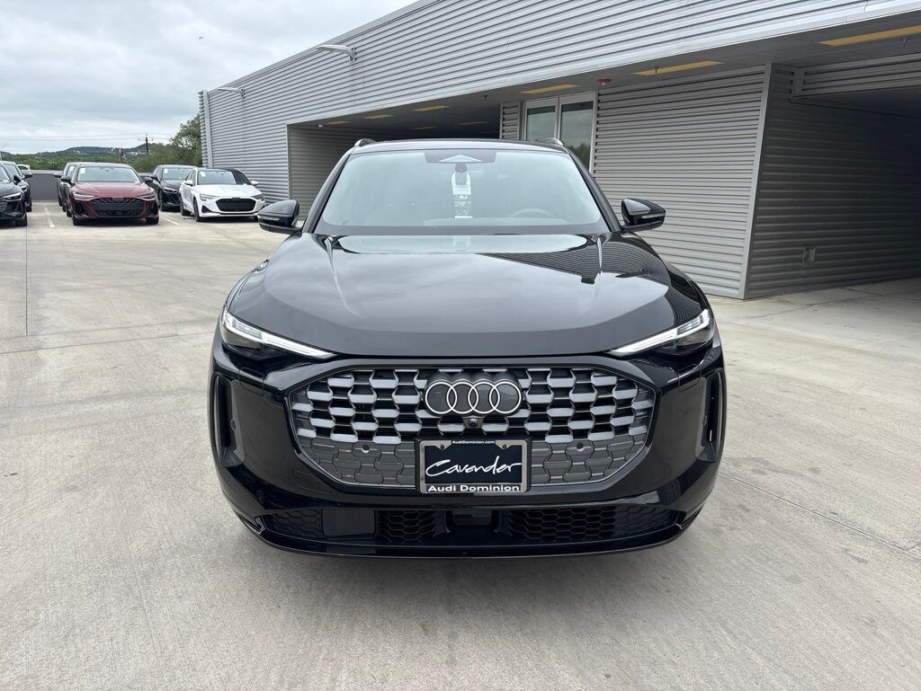 New 2026 Audi Q5 2.0T Premium Plus SUV