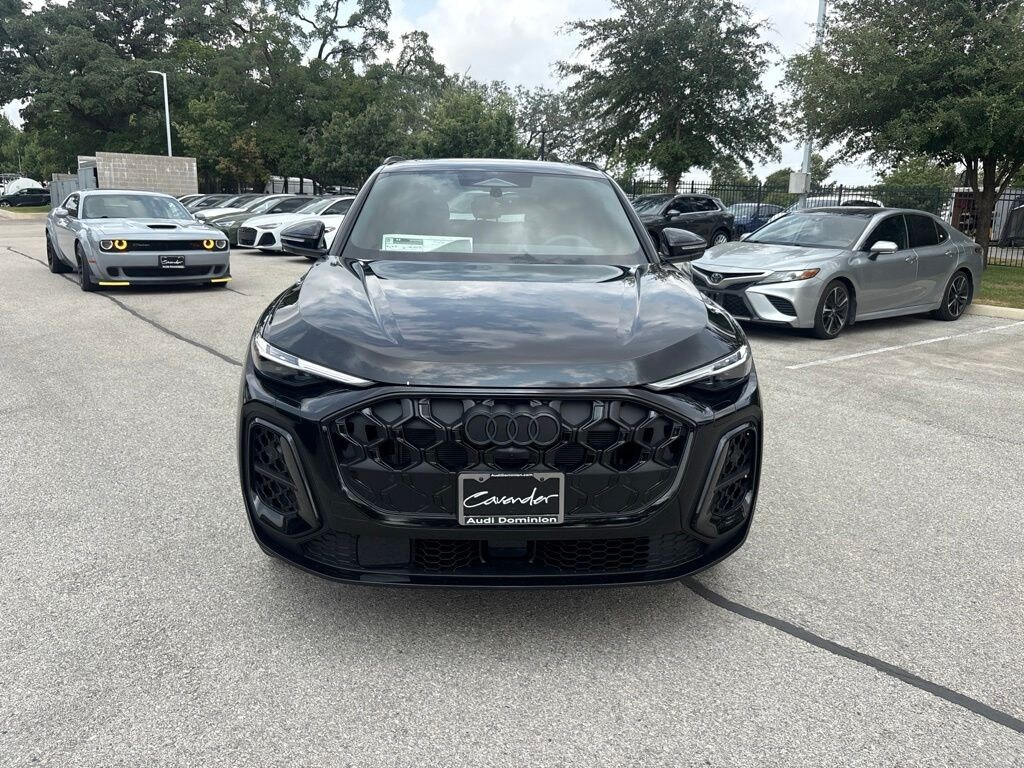 New 2026 Audi Q5 2.0T Premium Plus SUV
