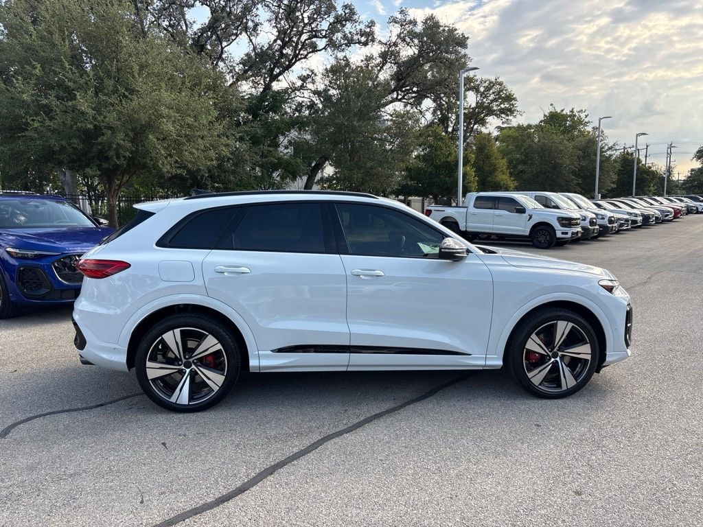 New 2026 Audi SQ5 Premium Plus SUV