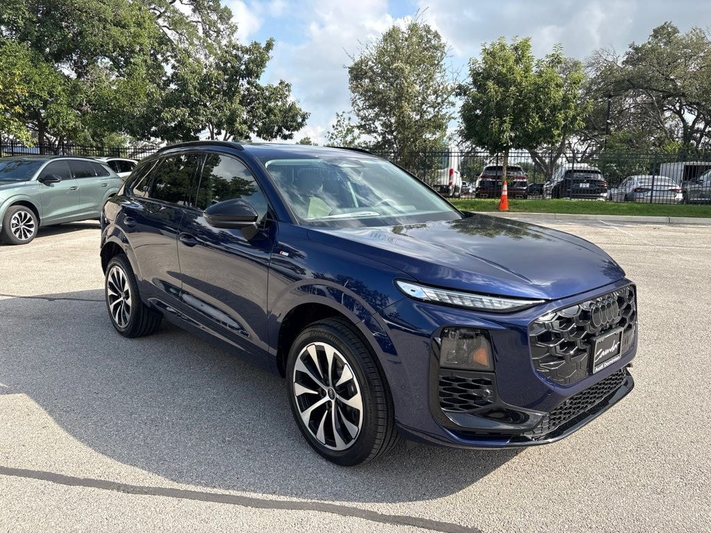 New 2026 Audi Q3 S Line SUV