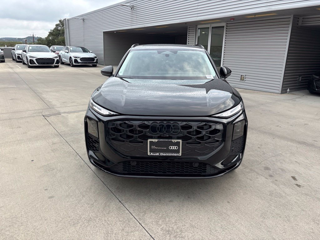 Certified 2026 Audi Q3 S Line SUV