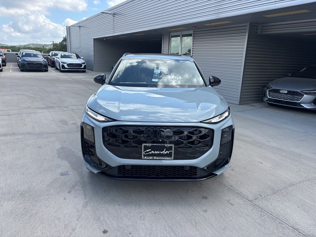 New 2026 Audi Q3 S Line SUV