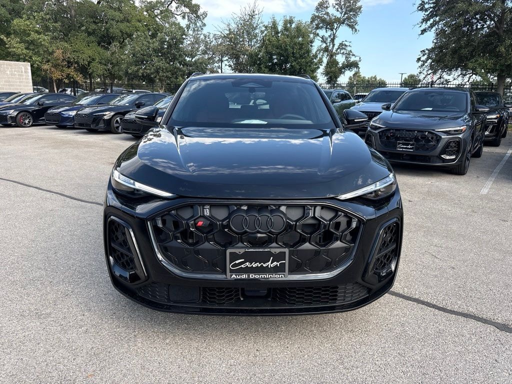 New 2026 Audi SQ5 Premium Plus SUV