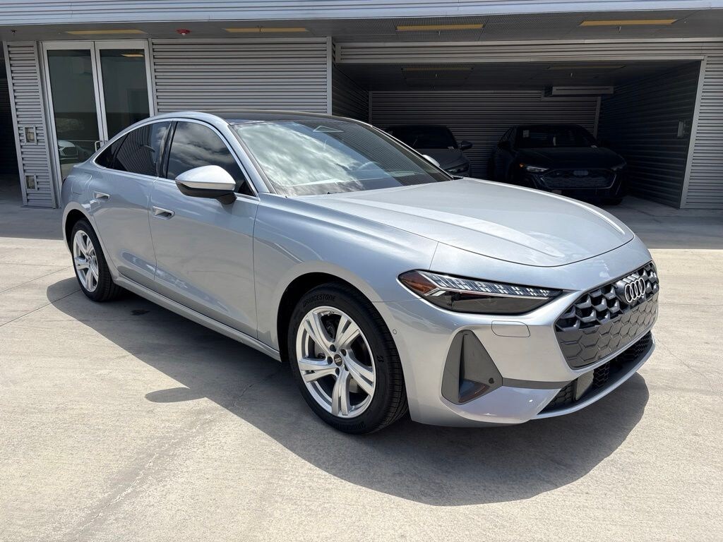 New 2026 Audi A5 Premium Plus Hatchback