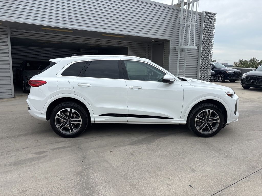 Certified 2025 Audi Q5 2.0T Premium SUV