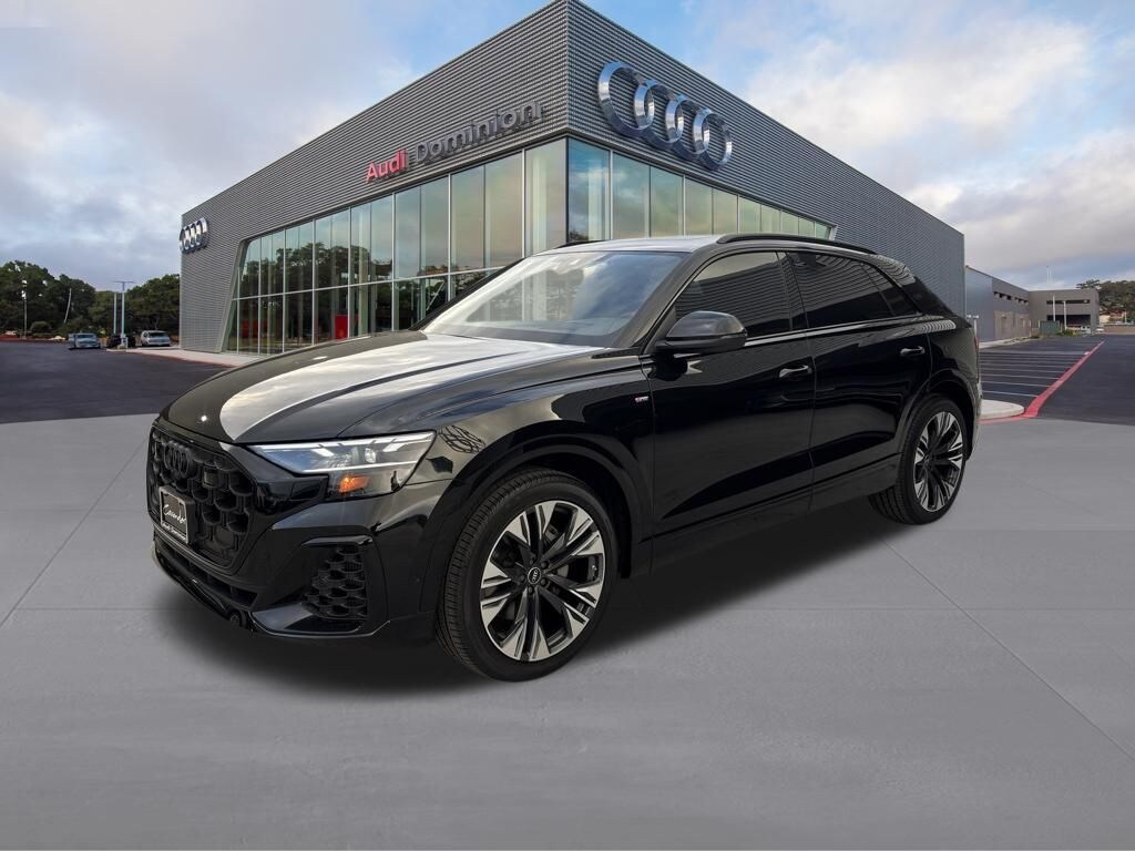 New 2026 Audi Q8 Prestige SUV