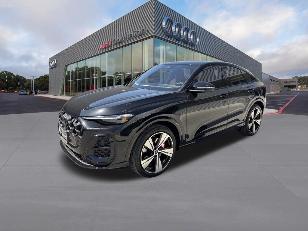 New 2026 Audi SQ5 Sportback Premium Plus SUV