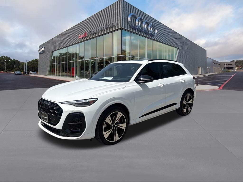 New 2026 Audi SQ5 Premium Plus SUV