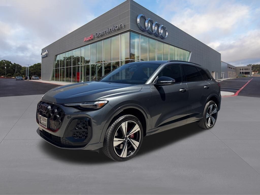 New 2026 Audi SQ5 Premium Plus SUV