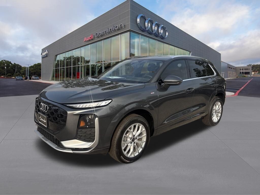 New 2026 Audi Q3 S Line SUV