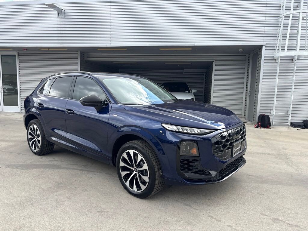 New 2026 Audi Q3 S Line SUV