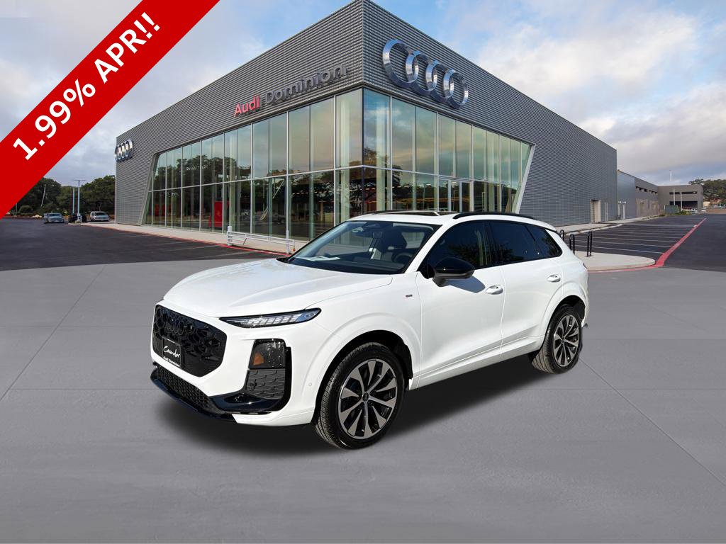  Audi Q3