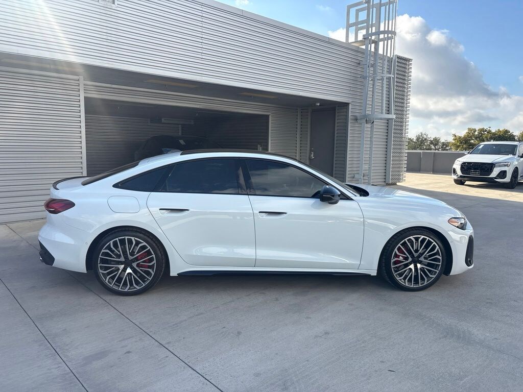 Certified 2026 Audi S5 3.0T Premium Plus Hatchback