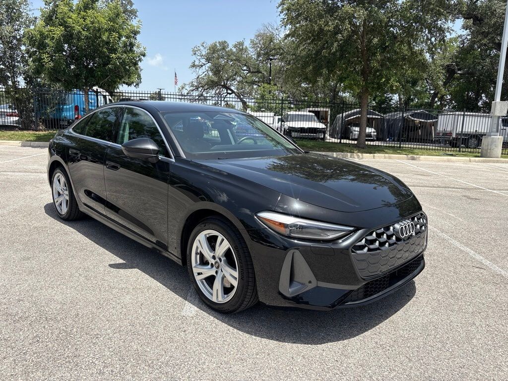 Certified 2025 Audi A5 2.0T Premium Hatchback
