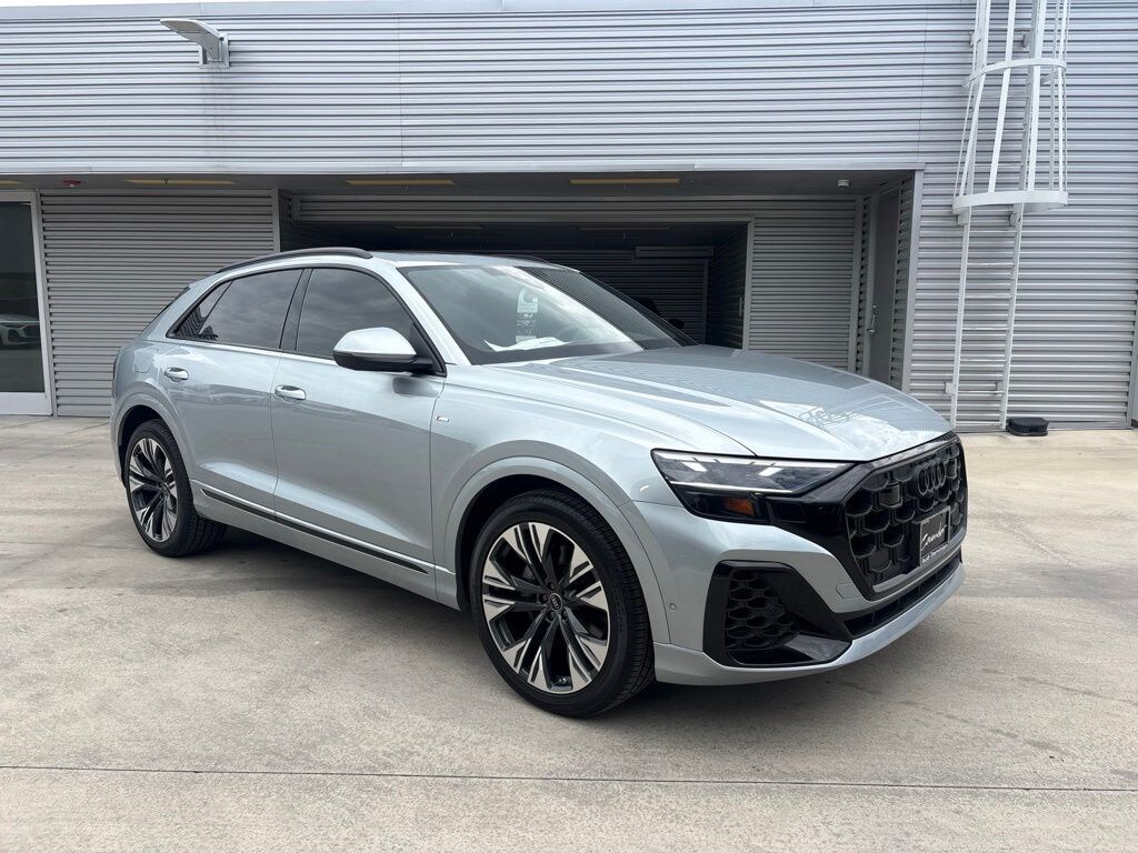 New 2026 Audi Q8 Premium Plus SUV