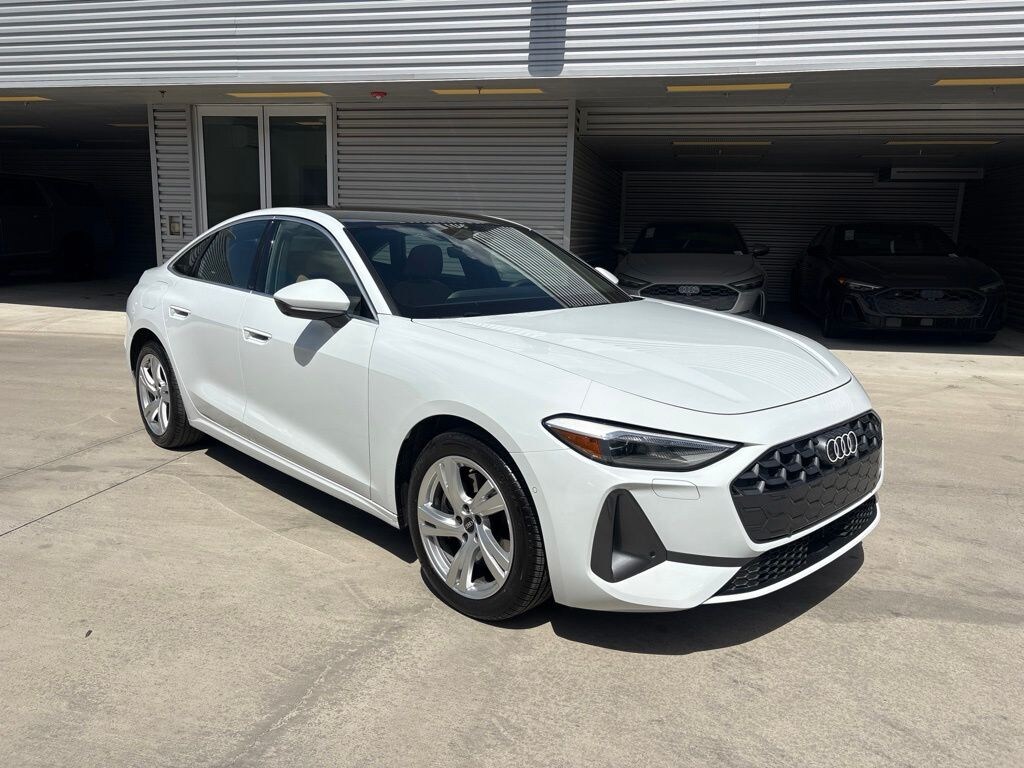 Certified 2025 Audi A5 2.0T Premium Hatchback