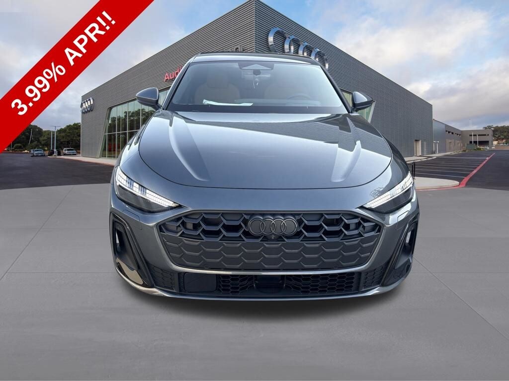 New 2026 Audi A5 Prestige Hatchback