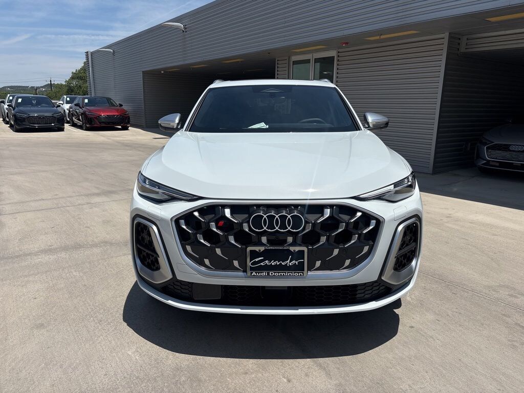 New 2026 Audi SQ5 Premium Plus SUV