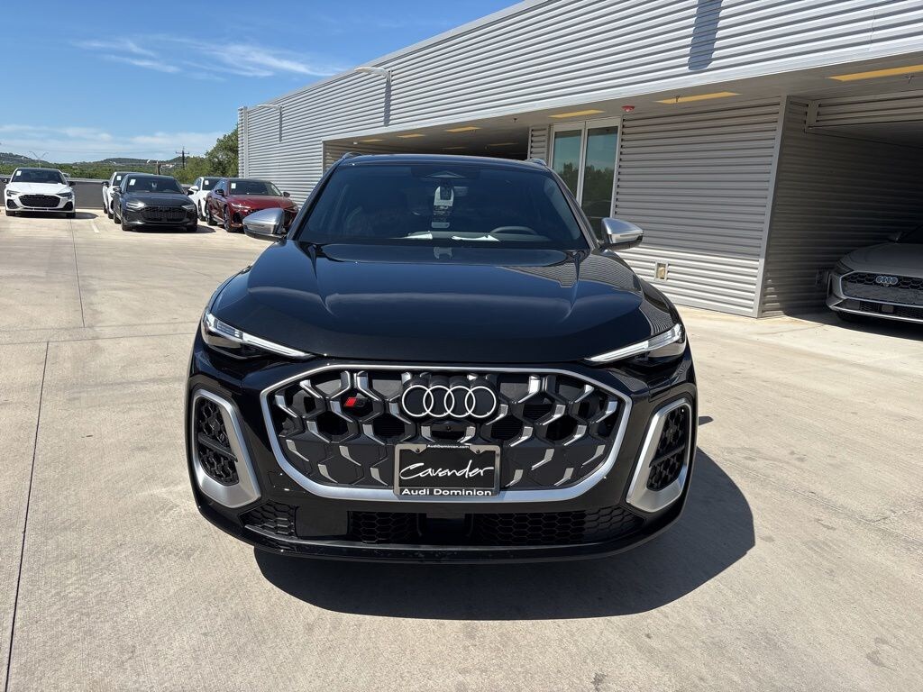 New 2026 Audi SQ5 Premium Plus SUV