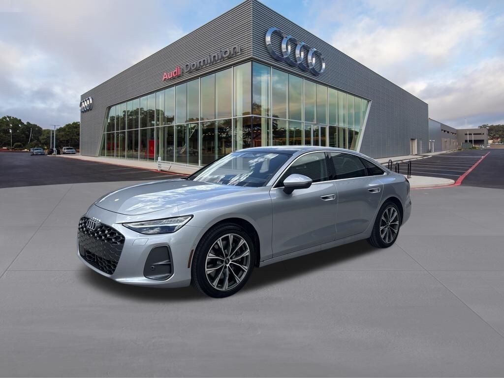 Certified 2026 Audi A6 Premium Plus Sedan