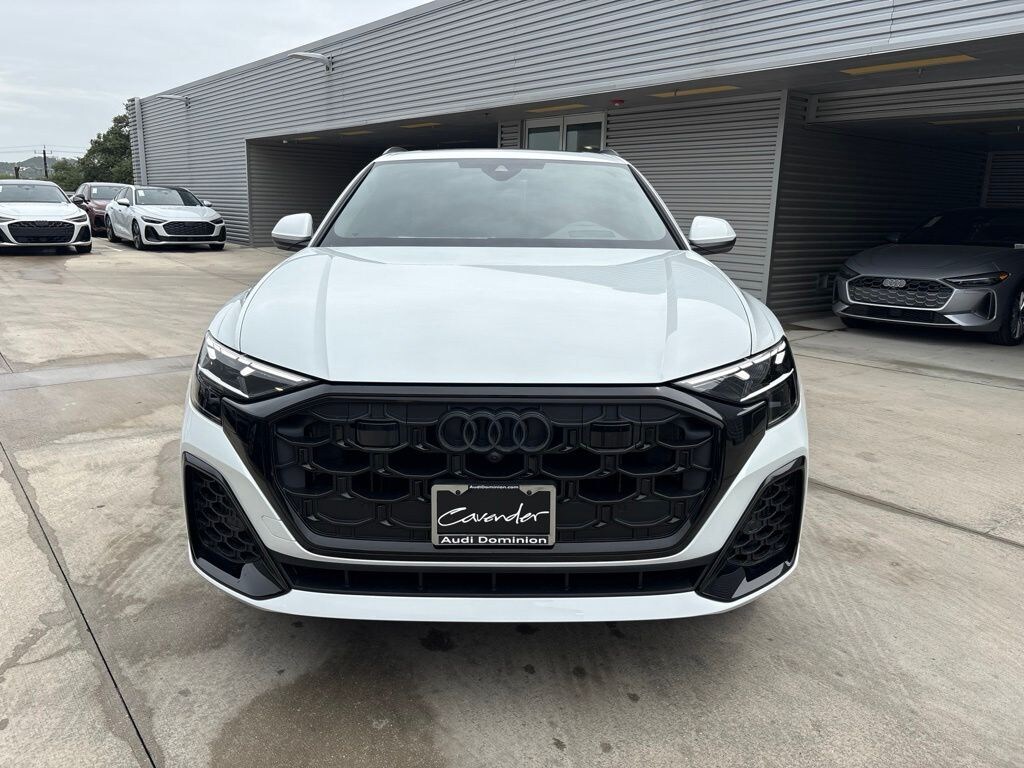 New 2026 Audi Q8 Prestige SUV