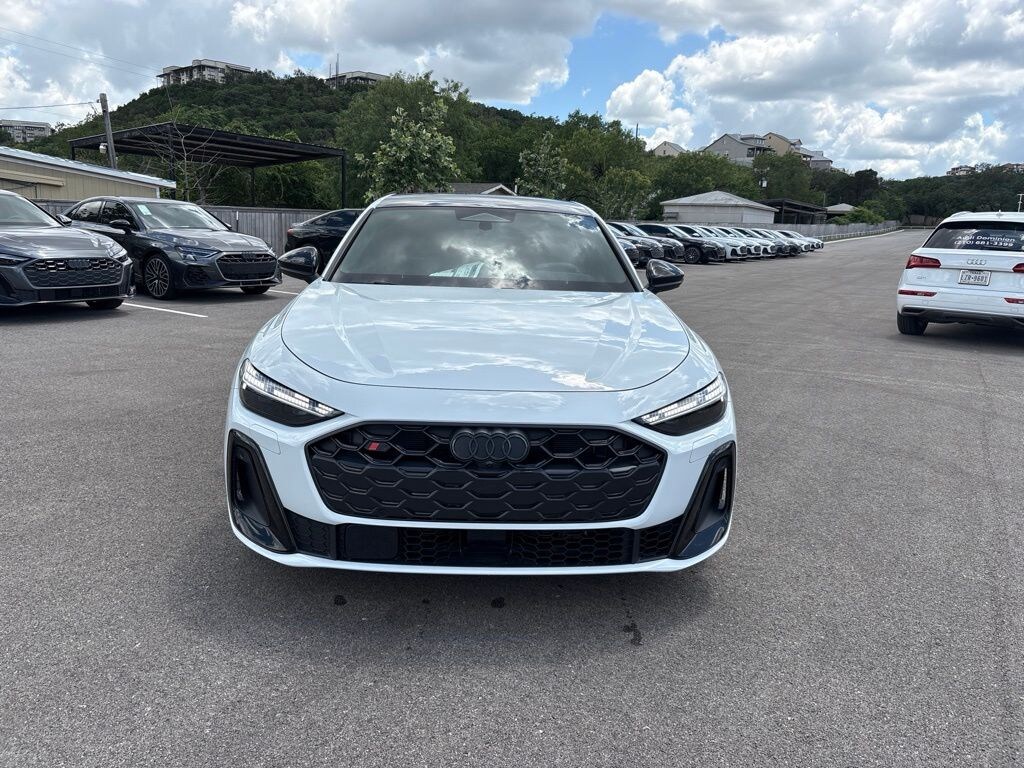 New 2026 Audi S5 3.0T Premium Plus Hatchback