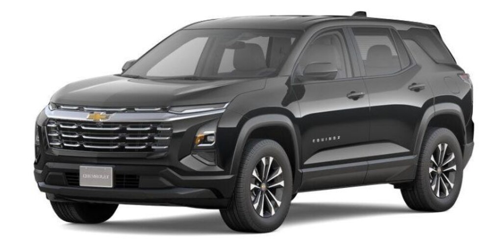 Used 2025 Chevrolet Equinox LT SUV
