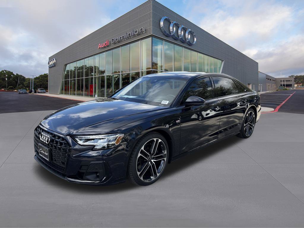  Audi A8