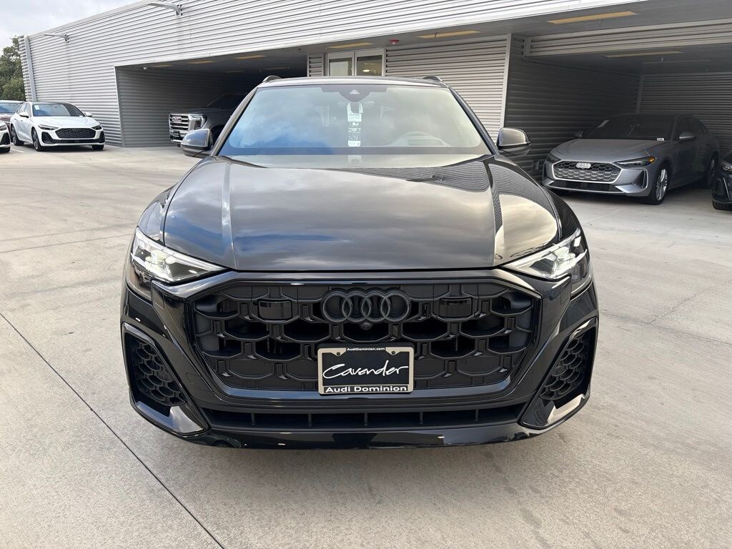 New 2026 Audi Q8 Prestige SUV