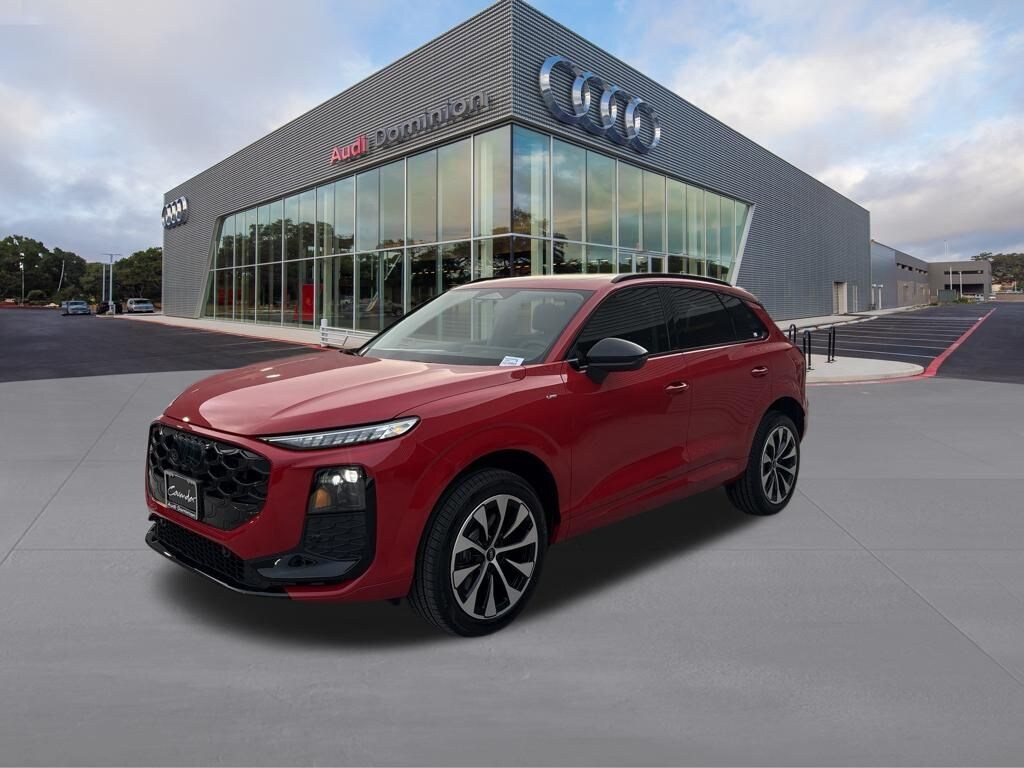 New 2026 Audi Q3 S Line SUV