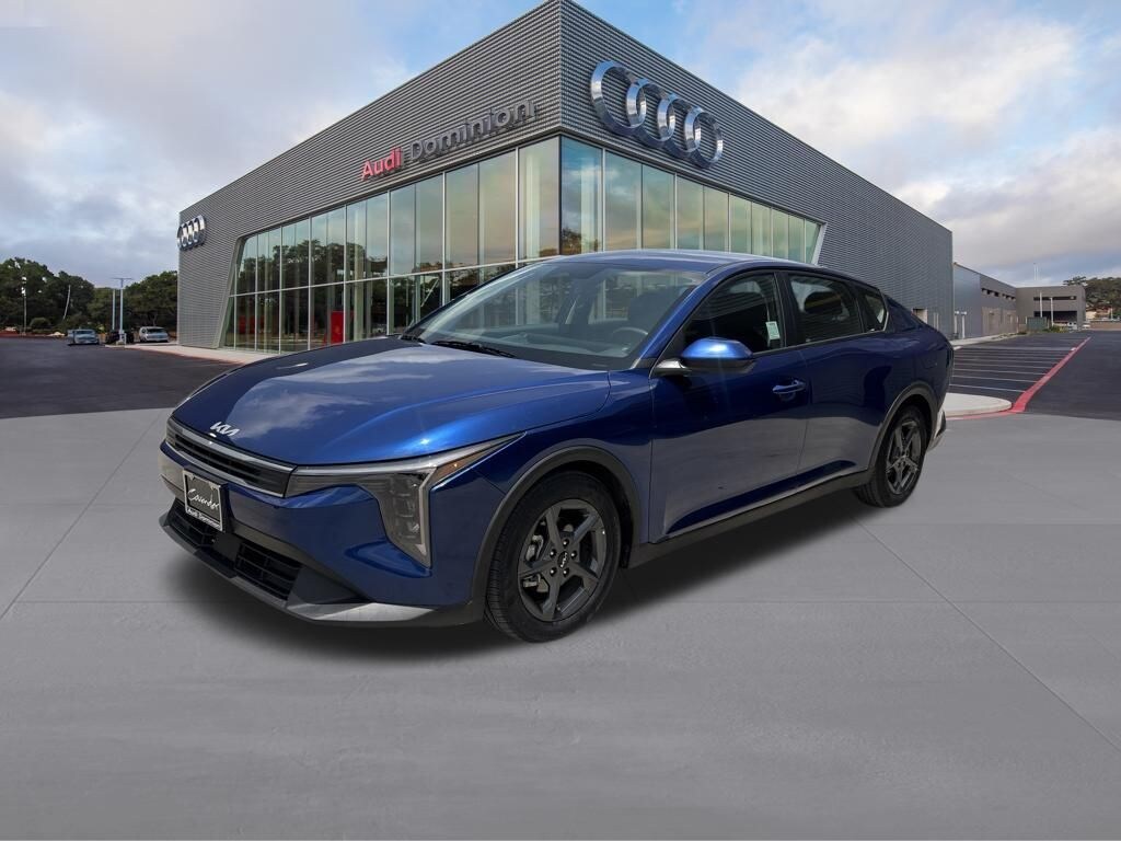 Used 2025 Kia K4 LXS Sedan