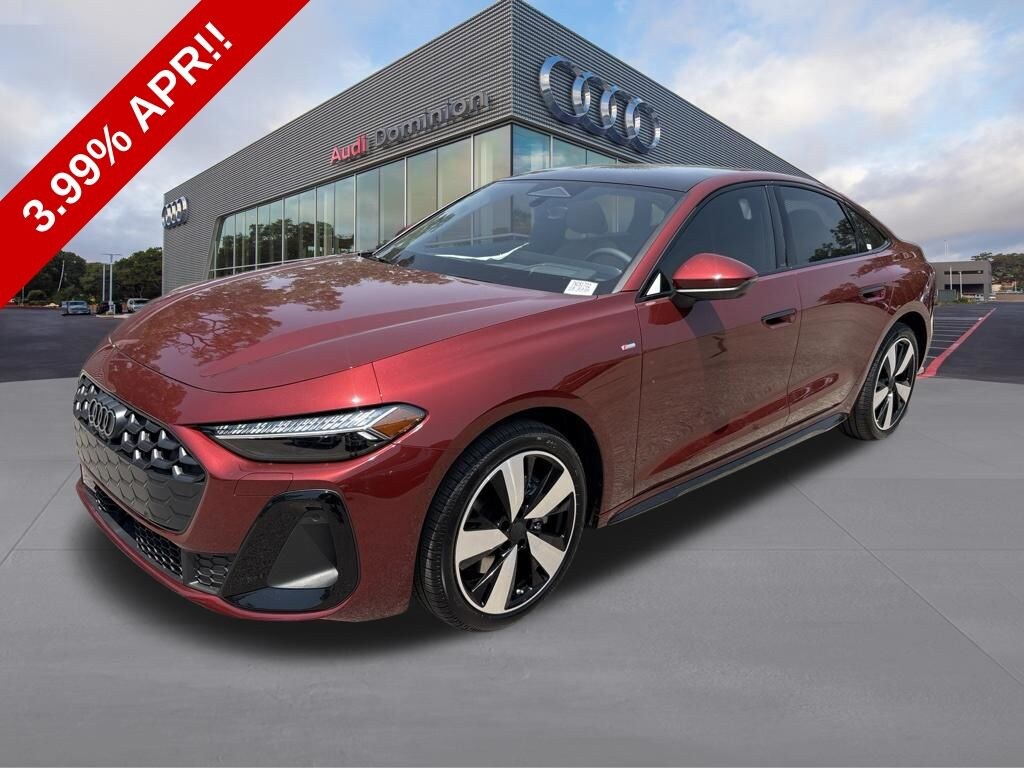 New 2026 Audi A5 Premium Plus Hatchback