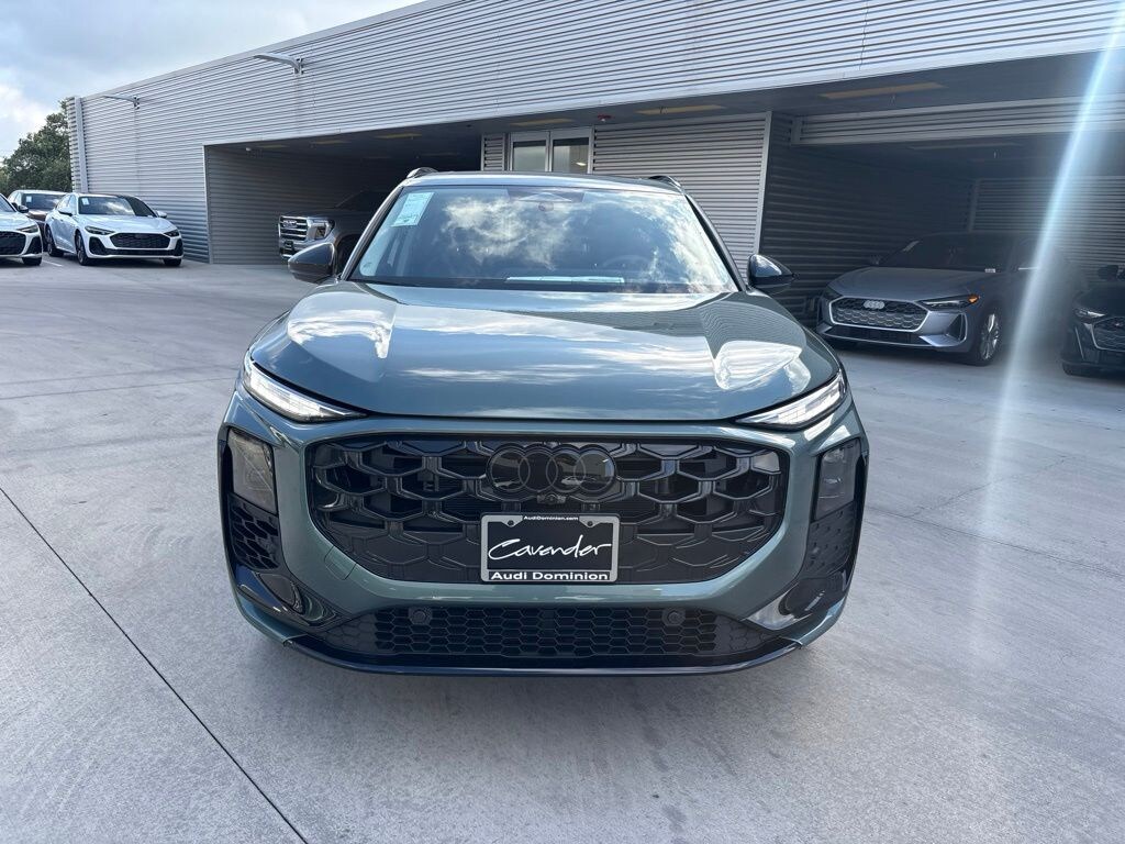 New 2026 Audi Q3 S Line SUV