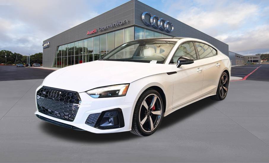 Used 2023 Audi A5 Sportback 45 S Line Premium Plus Hatchback