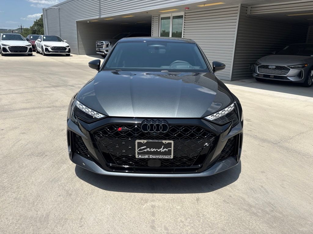 New 2026 Audi RS 3 2.5T Sedan