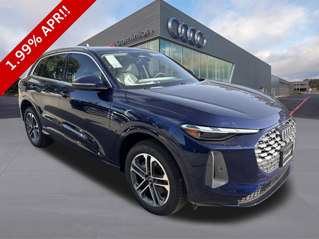 New 2026 Audi Q5 Premium SUV