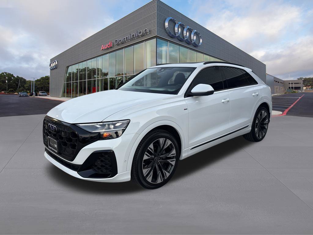 2026 Audi Q8 Premium Plus