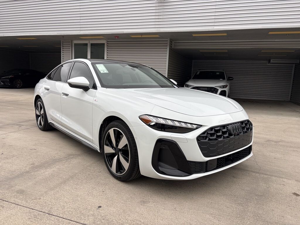 New 2026 Audi A5 Premium Plus Hatchback