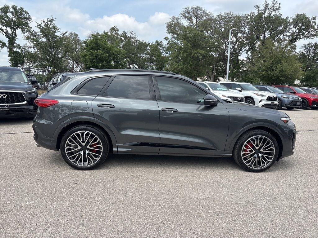 New 2026 Audi SQ5 Premium Plus SUV