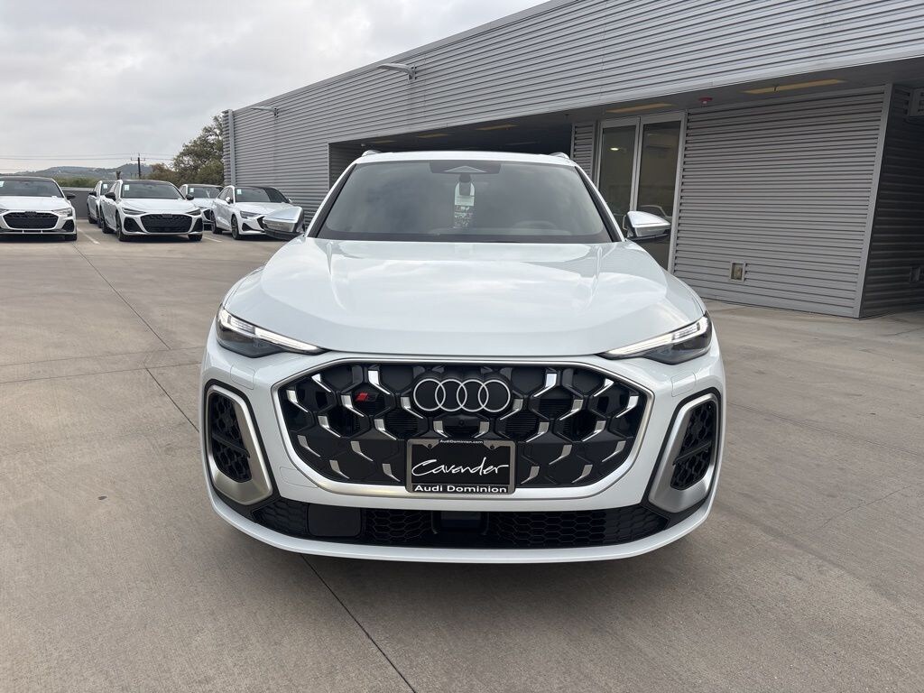 New 2026 Audi SQ5 Premium Plus SUV