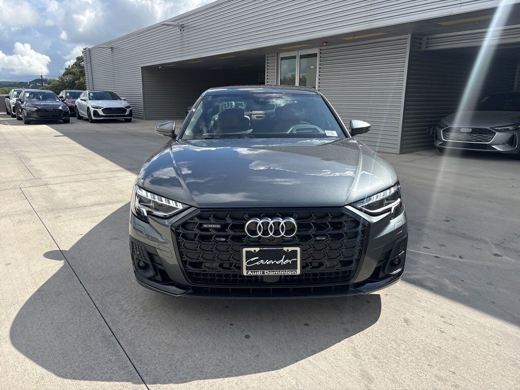 New 2026 Audi A8 L 55 Sedan
