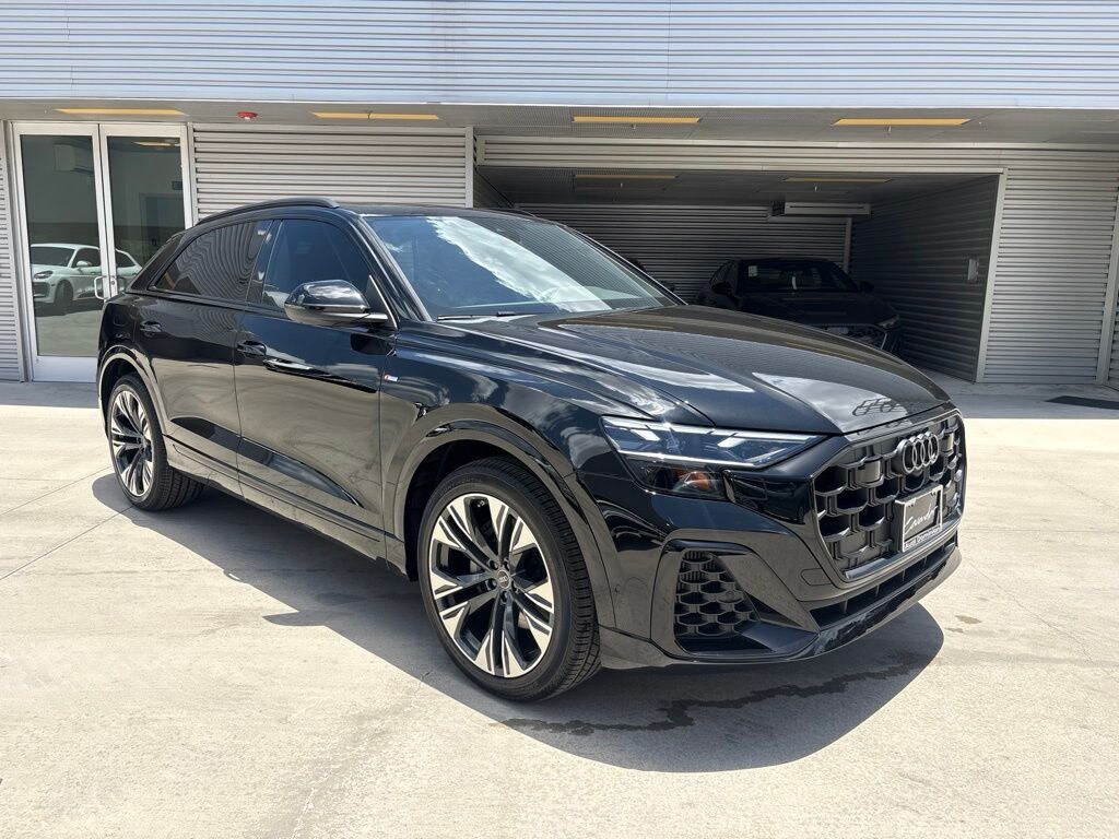 New 2026 Audi Q8 Premium Plus SUV