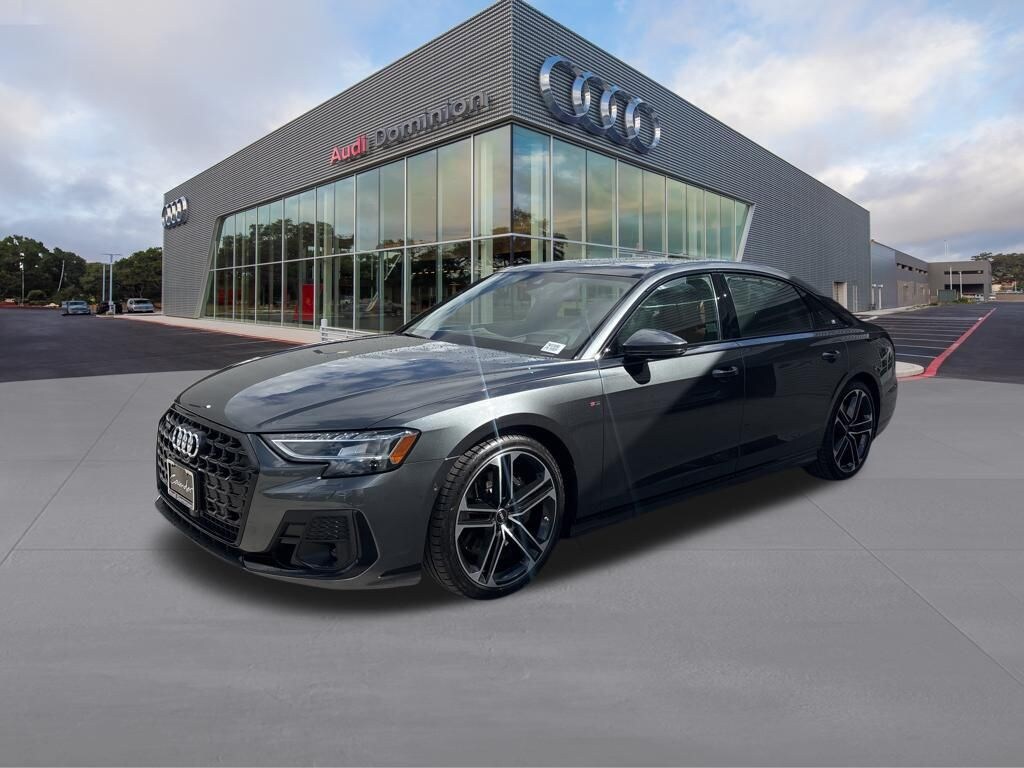New 2026 Audi A8 L 55 Sedan