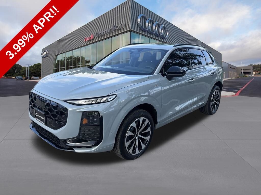 New 2026 Audi Q3 S Line SUV